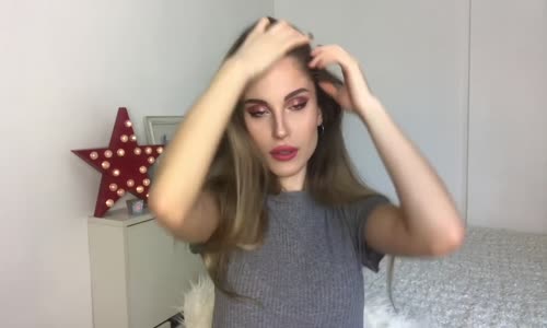 The Miraz Yılbaşı Makyajım