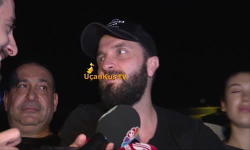 Berkay Ve Eşi Yeni Bebek Sonrası İlk Kez Konserde