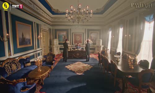 Payitaht Abdülhamid - Din Elden Gidiyor Diyecekler!