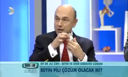 Parkinson Tedavisinde Beyin Pili Çözümü 