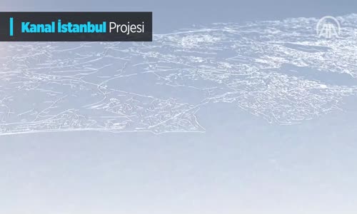 Kanal İstanbul Projesi