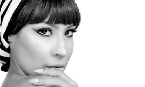 Sophia Loren Makyajı 2