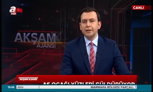 Aş Ocağı Yüzleri Güldürüyor