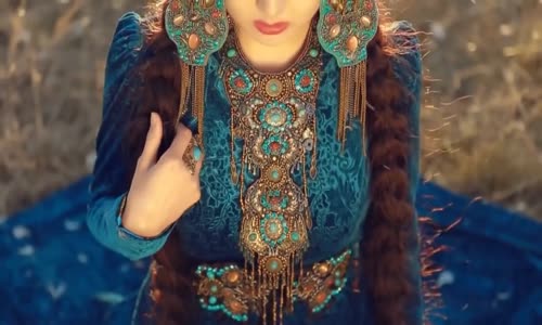 Kazak Şarkısı - Kazak Türkleri - Kazak Turks