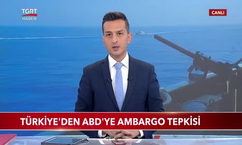 ABD, Güney Kıbrıs Rum Yönetimine Uygulanan Silah Ambargosunu Kaldırdı 