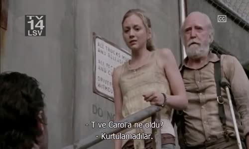 The Walking Dead 3. Sezon 6. Bölüm İzle