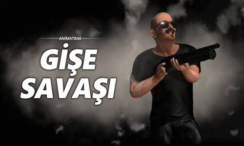 Animatrak - Gişe Savaşları ft. Cem Yılmaz