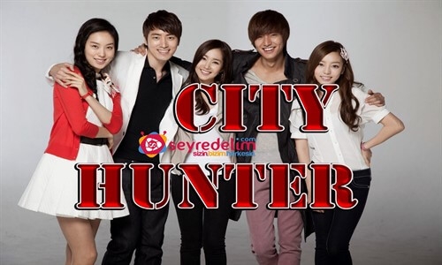 City Hunter 2. Bölüm İzle