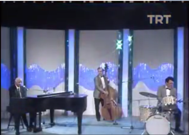 Şevket Uğurluer-I Can't Help Falling In Love With You