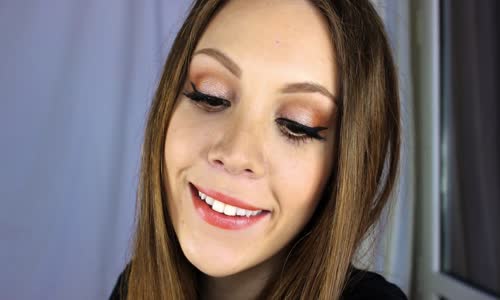 Aslı Özdel İlkbahar Makyajı