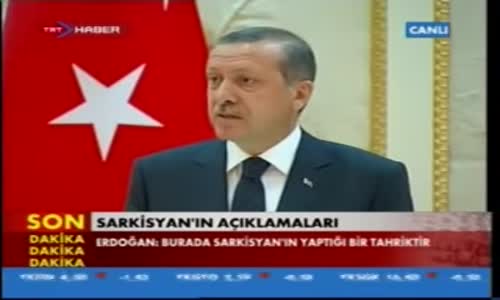 Erdoğan'ı Gülme Krizine Soktu