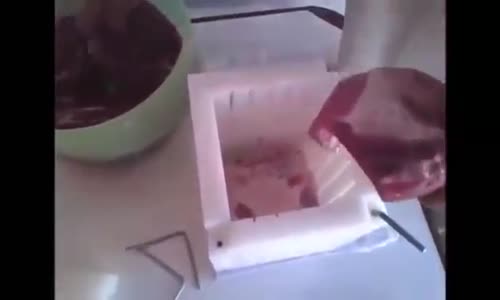 Eti Şişe Dizmenin Pratik Yolu