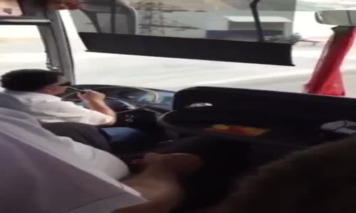 KEYİFLİ OTOBÜS YOLCULUĞU :))