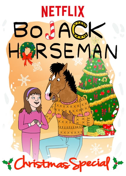 Bojack Horseman Bizimkisi Bir 'D' Hikayesi İzle