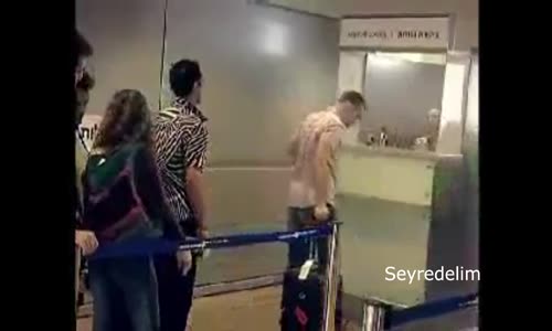 Pasaport Kontrolü Böyle Yapılır