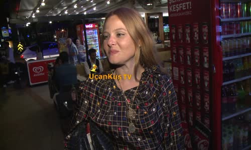 Naz Elmas'tan Eşkiya Dünyaya Hükümdar Olmaz Yorumu 