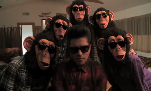 Bruno Mars - Just The Way You Are