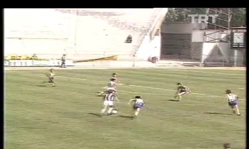 1988-1989 Sezonu Altay-Ankaragücü Maç Özeti İzle 