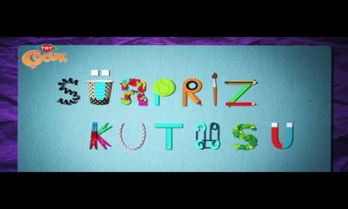 Sürpriz Kutusu - Uçurtma