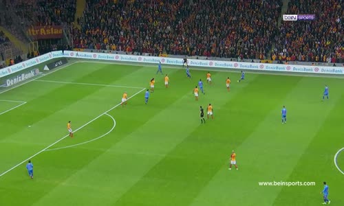 Galatasaray 3-1 Göztepe Maç Özeti