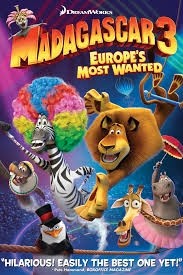 Madagaskar 3