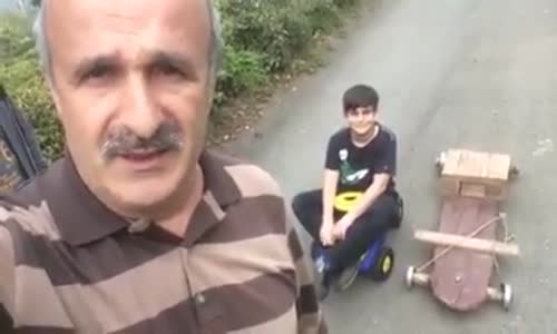 Acun Ilıcalı'ya Meydan Okuyan Dayının Ayağını Kırması 