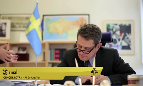 Sırmalı  Ah Bir Ataş Ver