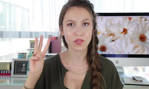 3 Farklı Örgülü Saç Modeli