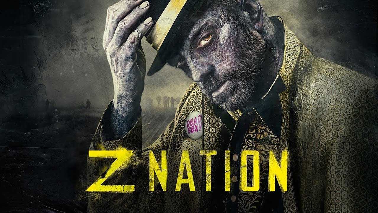 Z Nation 4. Sezon 1. Bölüm İzle