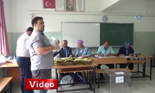 'Dünyanın En Demokratik Seçimi Oldu'