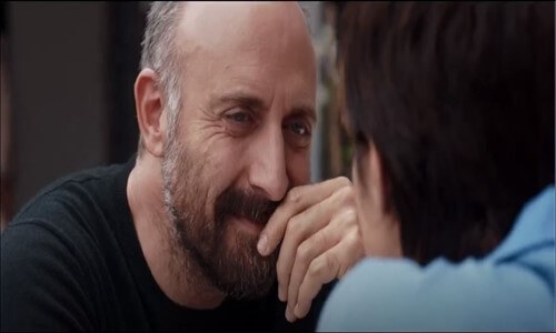 İstanbul Kırmızısı (2017) Teaser  - Aşk