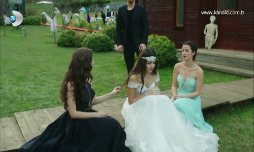 Güneşin Kızları 34. Bölüm  Seninle Sonuna Kadar Gitmek İstiyorum!