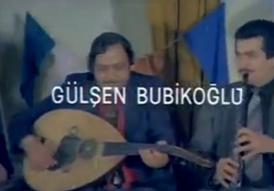 Gırgıriye'de Büyük Seçim Film Müziği
