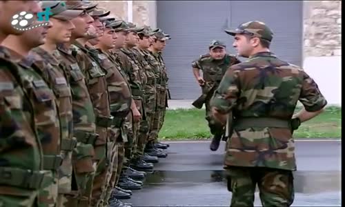 Emret Komutanım - Levent Üsteğmen Olayları Öğreniyor Ve Tahir Yüzbaşıya Gidiyor 