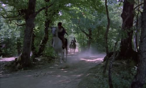 Tarkan Gümüş Eyer  Tarkan'ın İlk Kavgası 