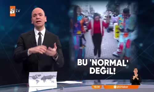 Normalleşme bu değil! 