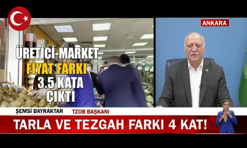 Soğan Tarlada 1 Lira Markette Neden 3.5 Lira! İşte Detaylar