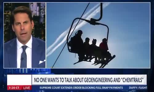 CHEMTRAILS  Just like vaccines  POISON AND MASSIVE DENIAL