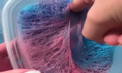 Dünyanın En Rahatlatıcı Slime Videoları 27