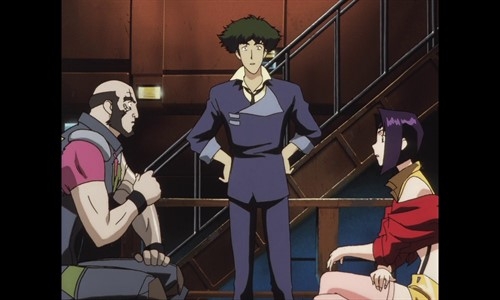 Cowboy Bebop 6. Bölüm İzle
