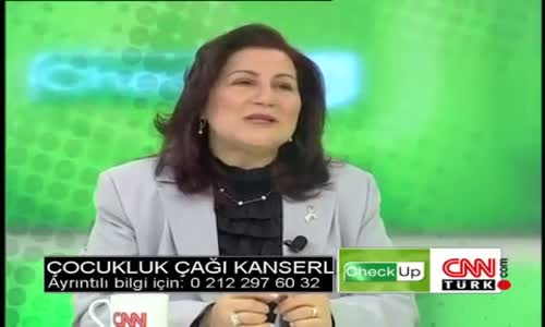 Çocukluk Çağı Kanserleri Kalıtsal Mıdır