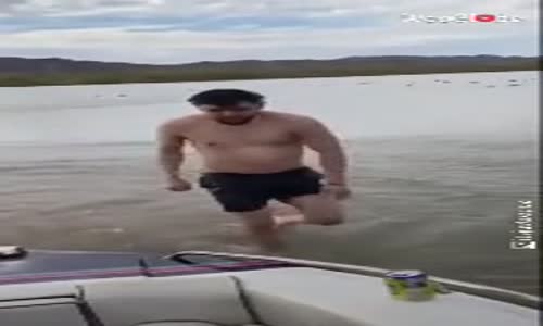 Sığ Suya Balıklama Atlamak 