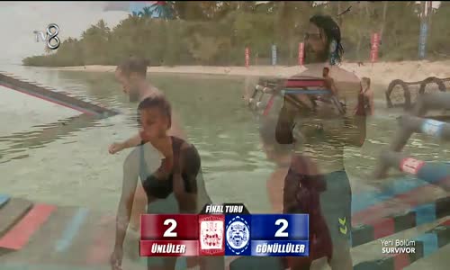   Survivor 2017-Kazananı Bayrak Yarışı Belirledi