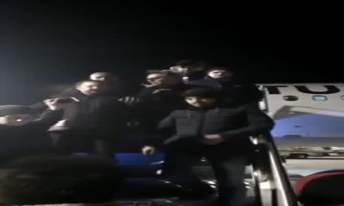 Barbaros Şansal'a Linç Girişiminin En Net Görüntüsü