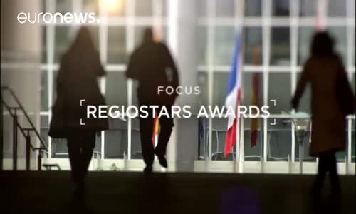 Regiostars Ödülleri:Avrupalıların Yaşam Seviyesini Geliştirecek Projeler Yarışıyor