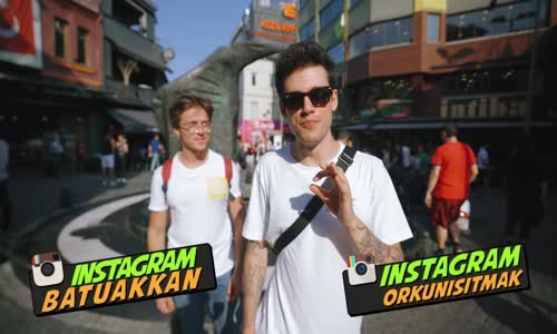 İnternet Kafeler Ne Kadar Pis - Orkun Işıtmak