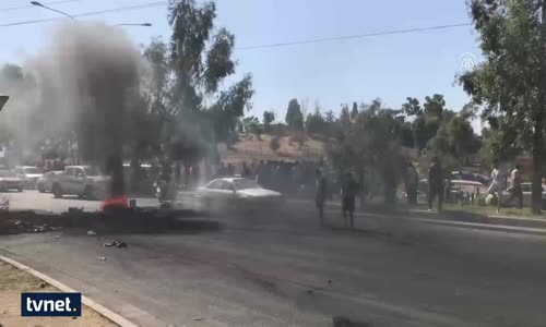 Kaçan Peşmergelere Ait Bölgelere Irak Güçleri Girdi