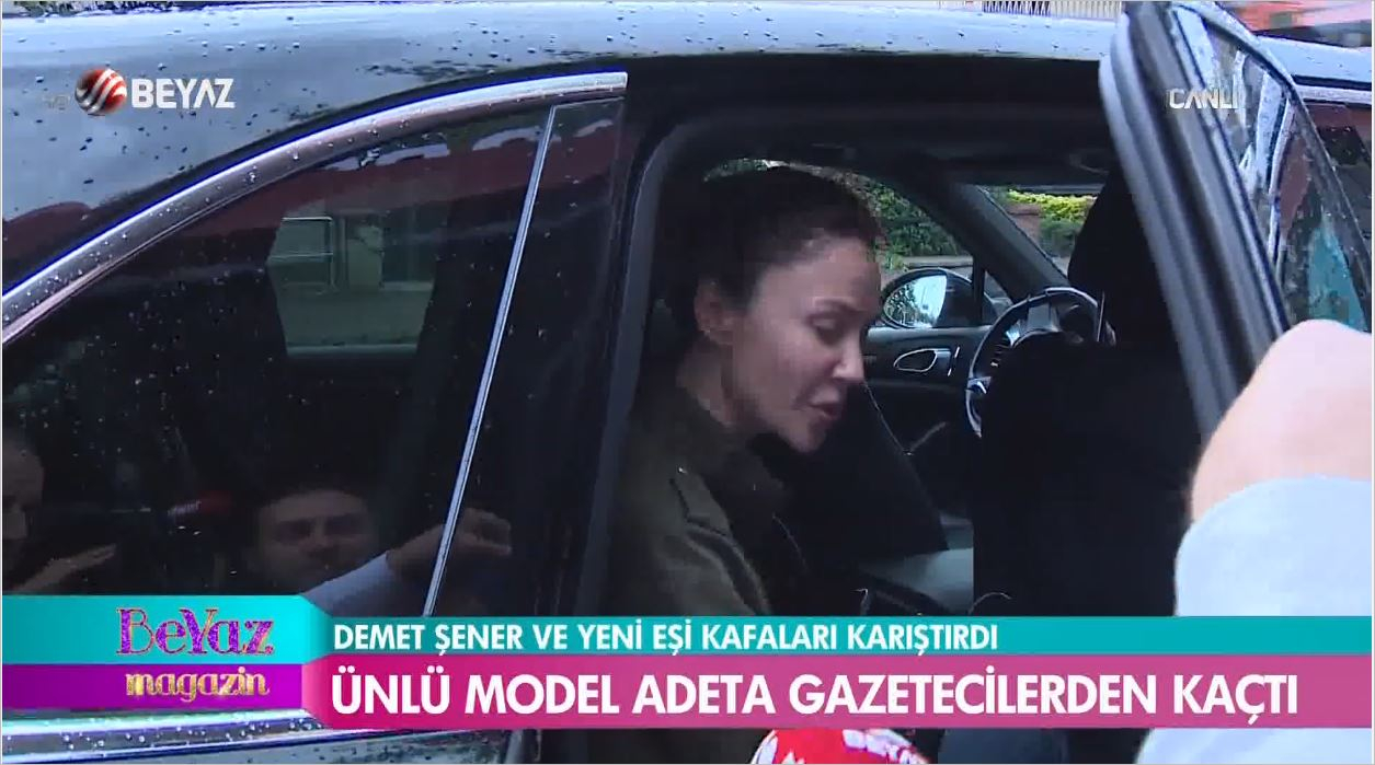 Demet Şener İle Cenk Küpeli Evliliği Bitiyor Mu