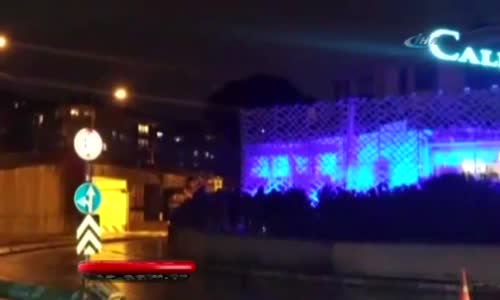 İstanbul Maltepe'de Patlama...