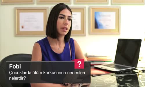 Çocuklarda Ölüm Korkusunun Nedenleri Nelerdir